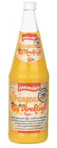 Finkbeiner Orangensaft