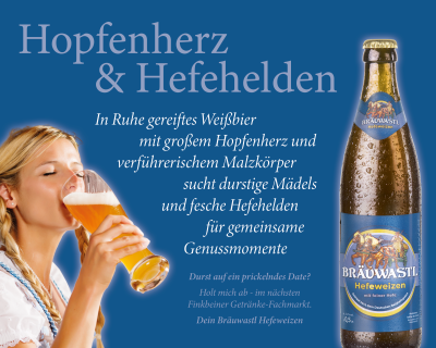 Bräuwastl Hefeweizen 09-2024