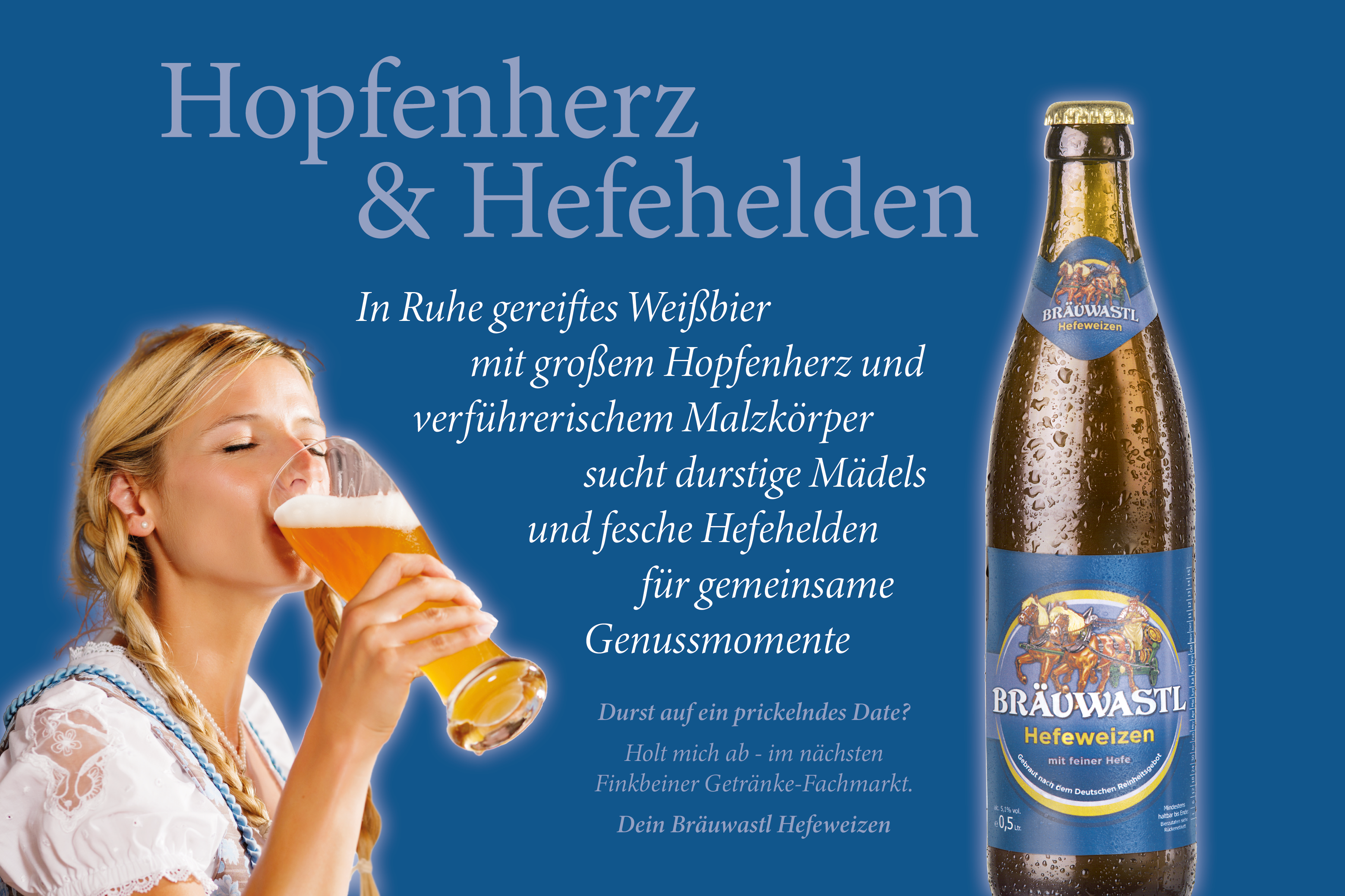 Bräuwastl Hefeweizen 09-2024