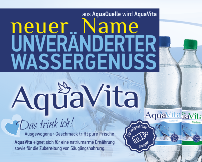 Aktuelles AQUAVITA 09-2024