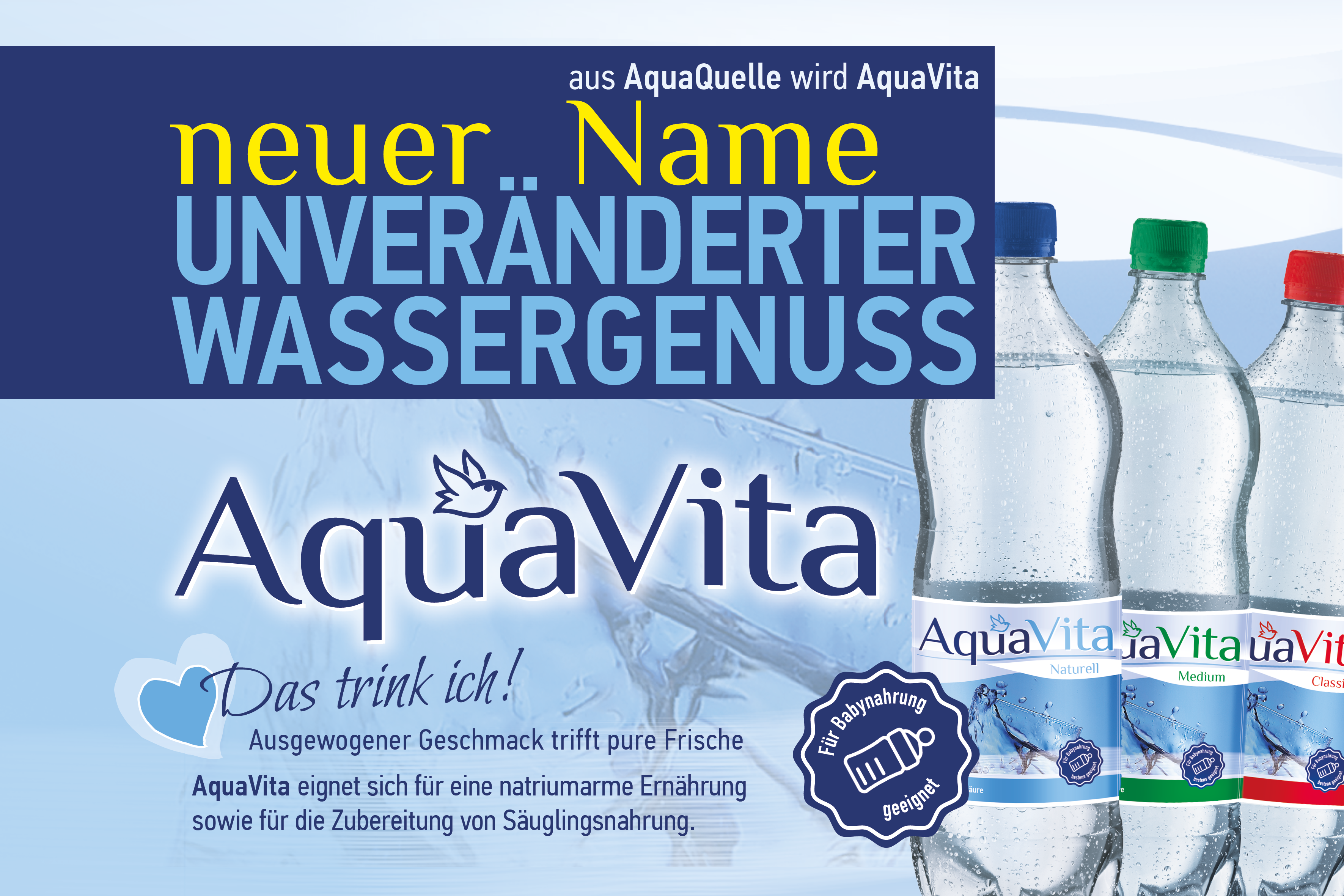 Aktuelles AQUAVITA 09-2024