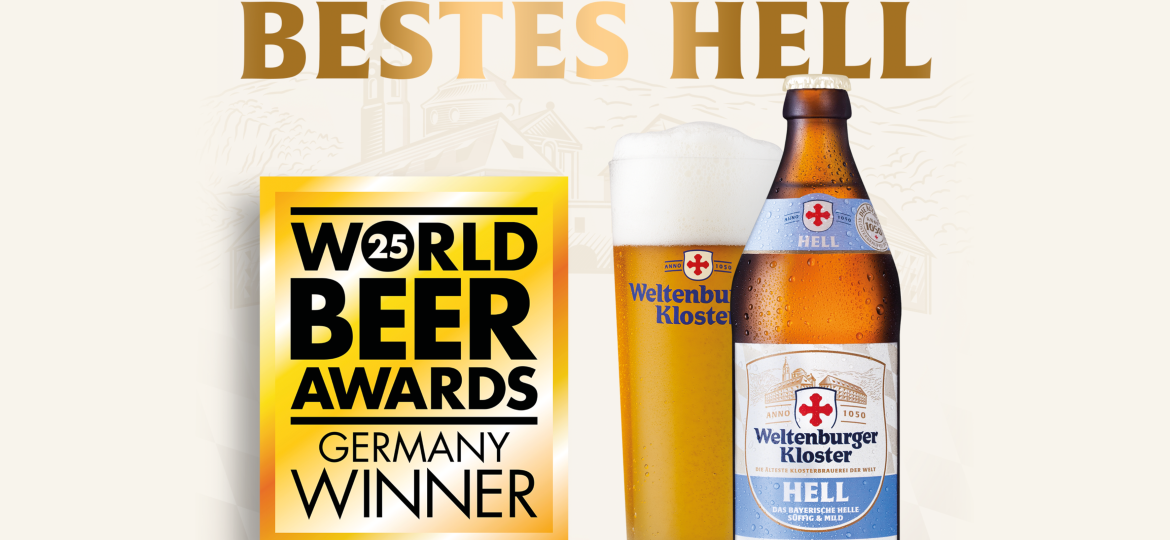 Weltenburger Hell 08-2025