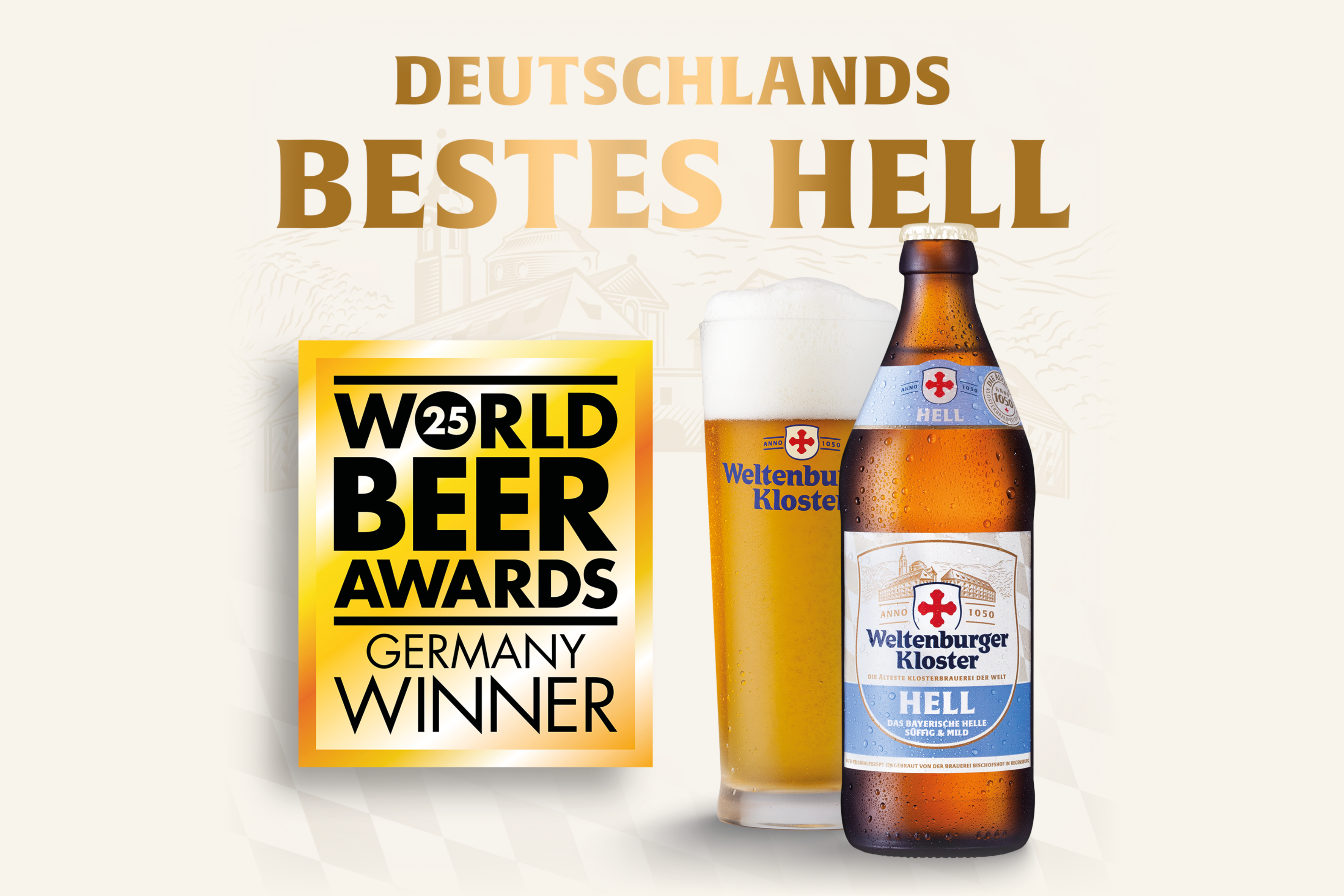 Weltenburger Hell 08-2025