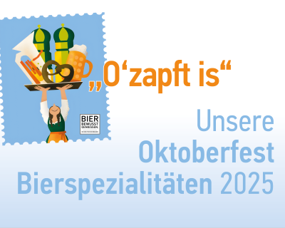Aktuelles Oktoberfestbiere 2025