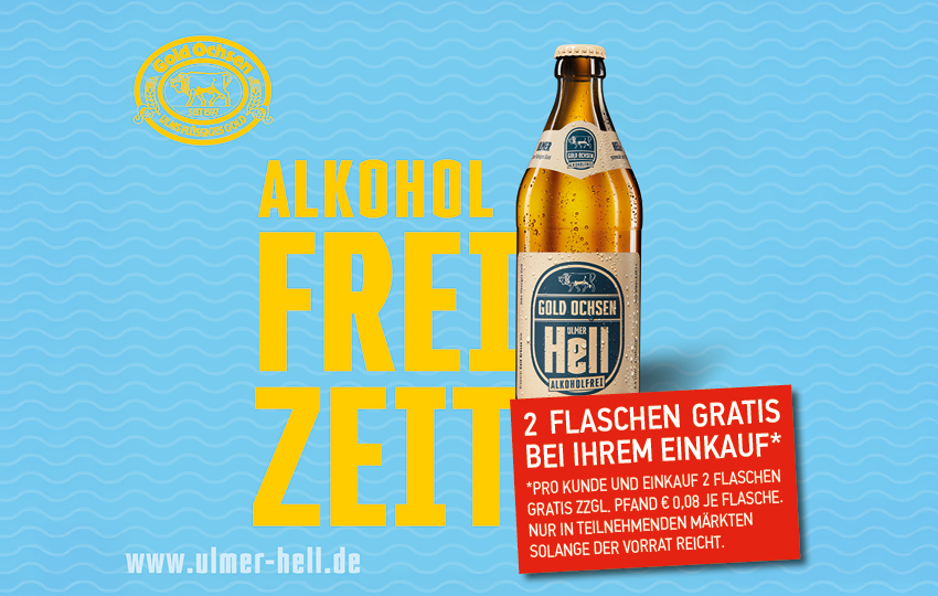 AKTUELLES GO UlmerHellAlkoholfrei 2Flaschen 10-2025