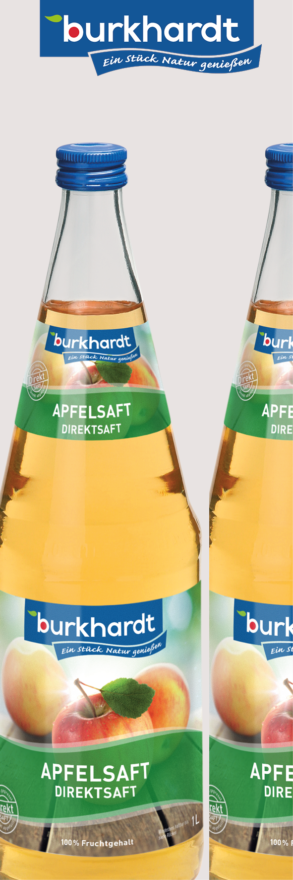 Burkhardt Apfelsaft