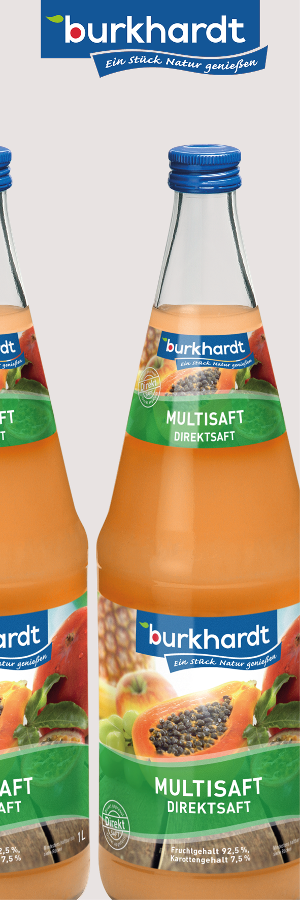 Burkhardt Multivitaminsaft