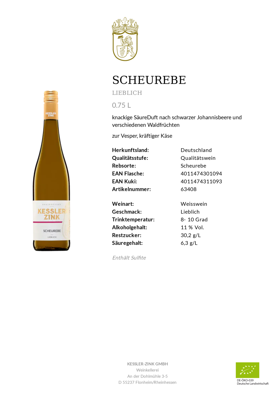 Scheurebe