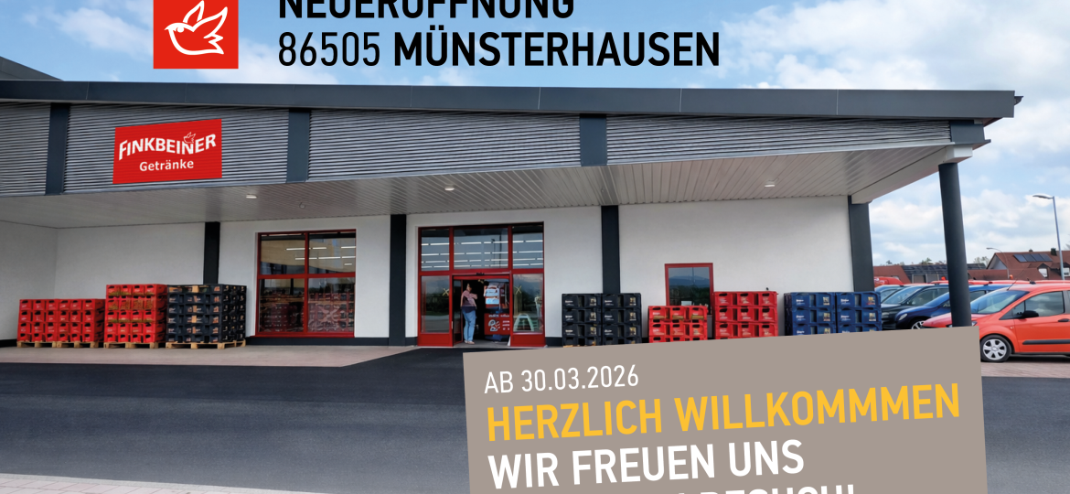 AKTUELLES 7015 Neueroeffnung 03-2026