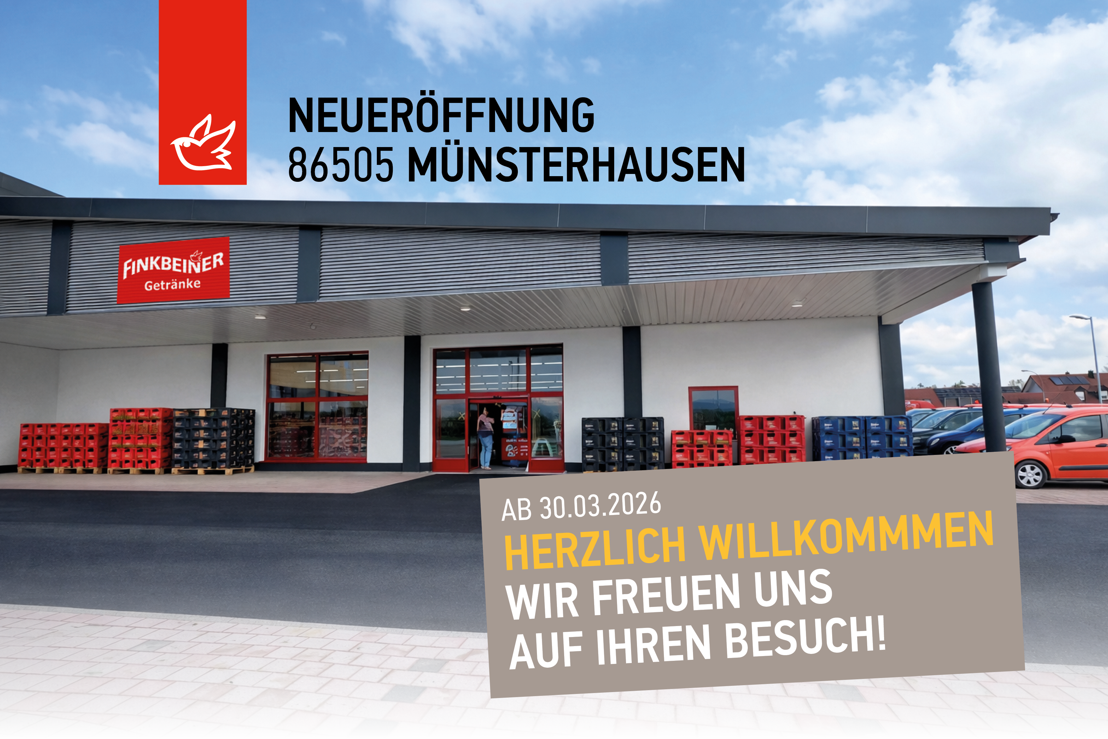 AKTUELLES 7015 Neueroeffnung 03-2026