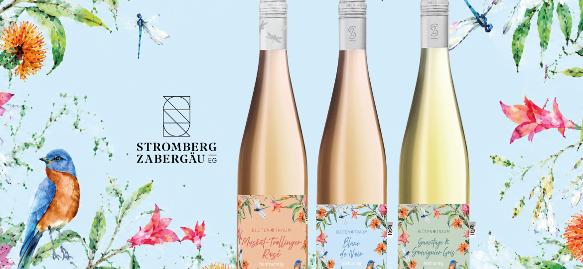 Blütentraum Weine