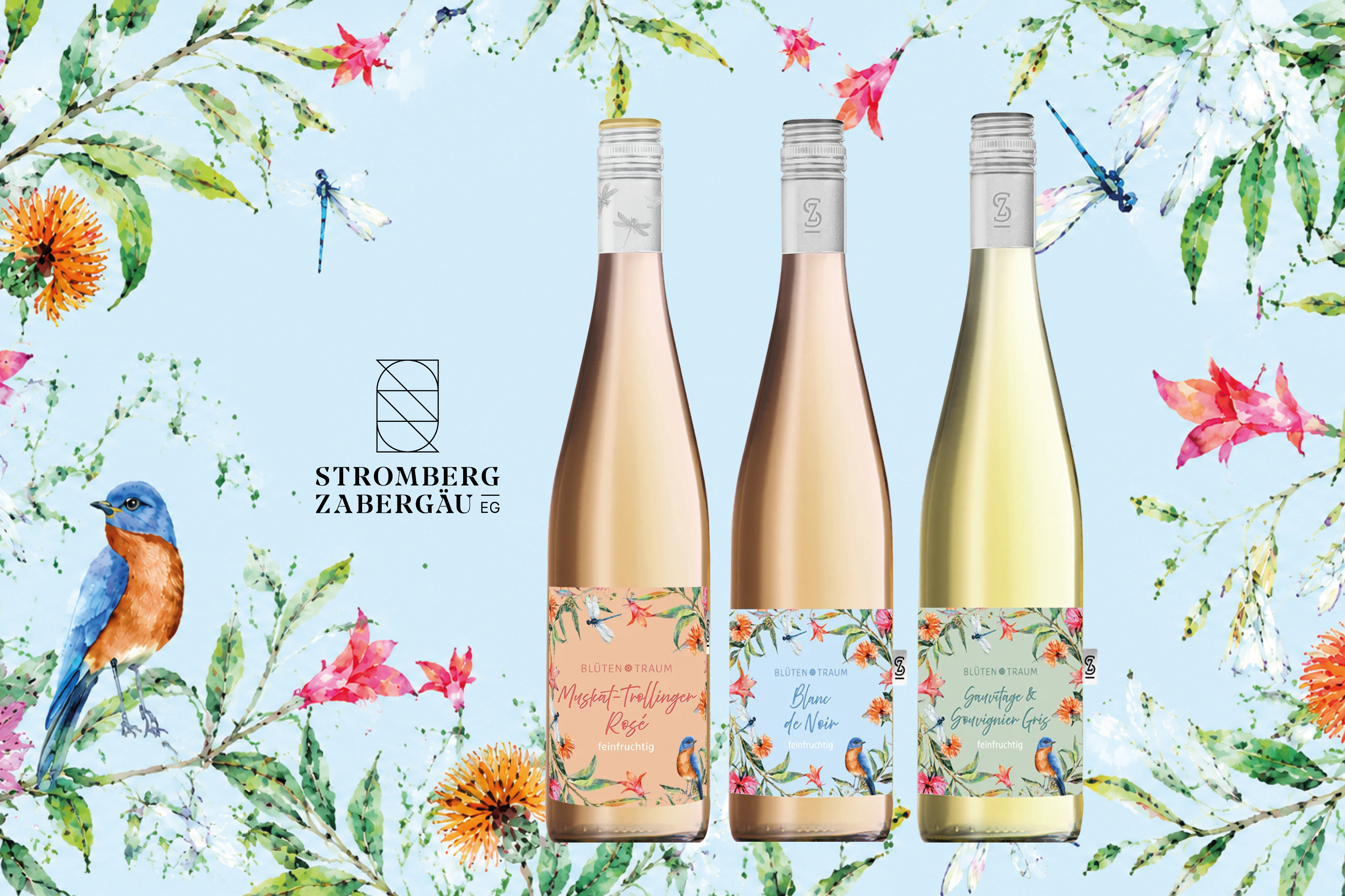 Blütentraum Weine