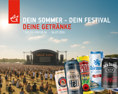 Festivalgetränke