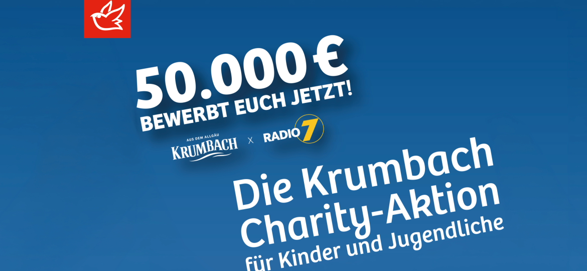 Die Krumbach Charity-Aktion