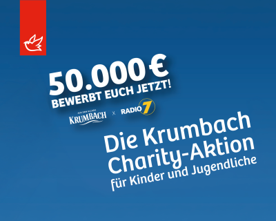 Die Krumbach Charity-Aktion