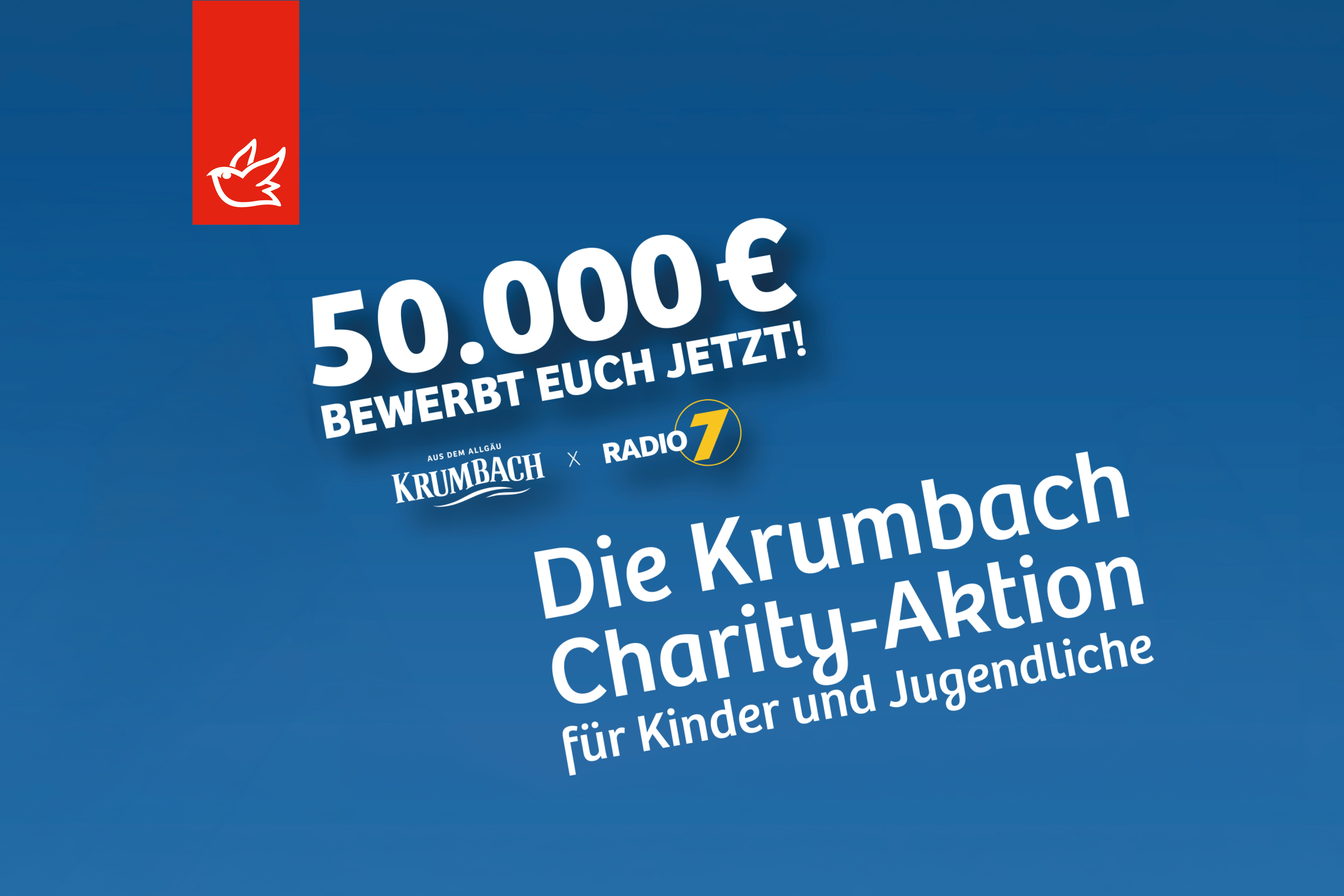 Die Krumbach Charity-Aktion