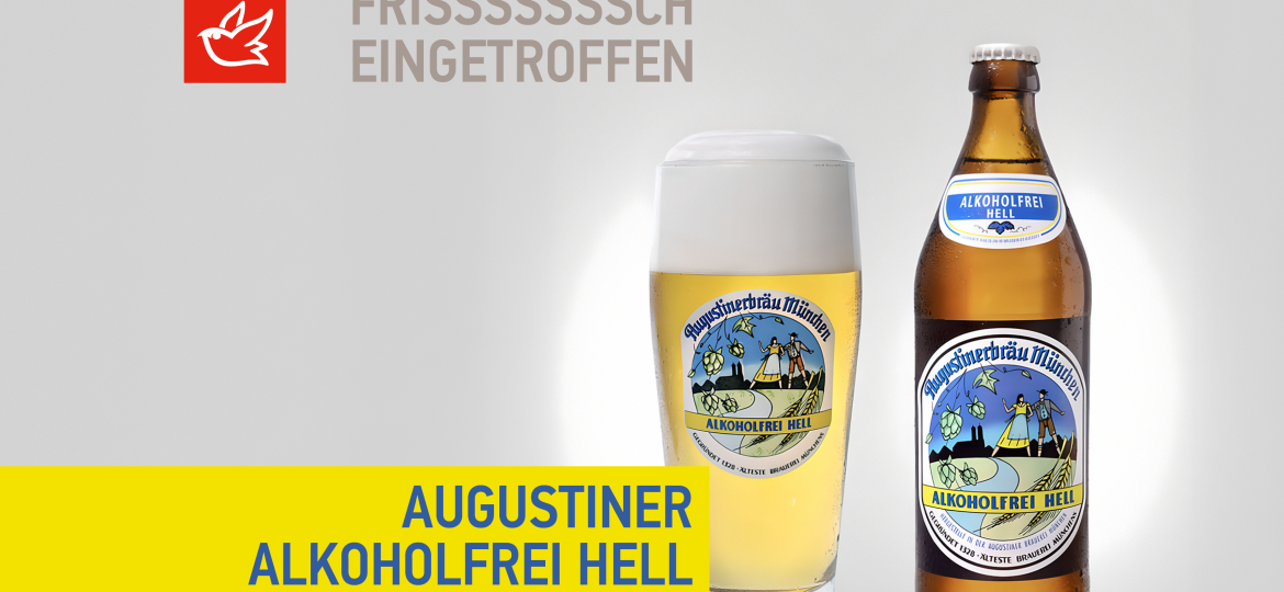 AKTUELLES Augustiner Alkoholfrei 08-2026