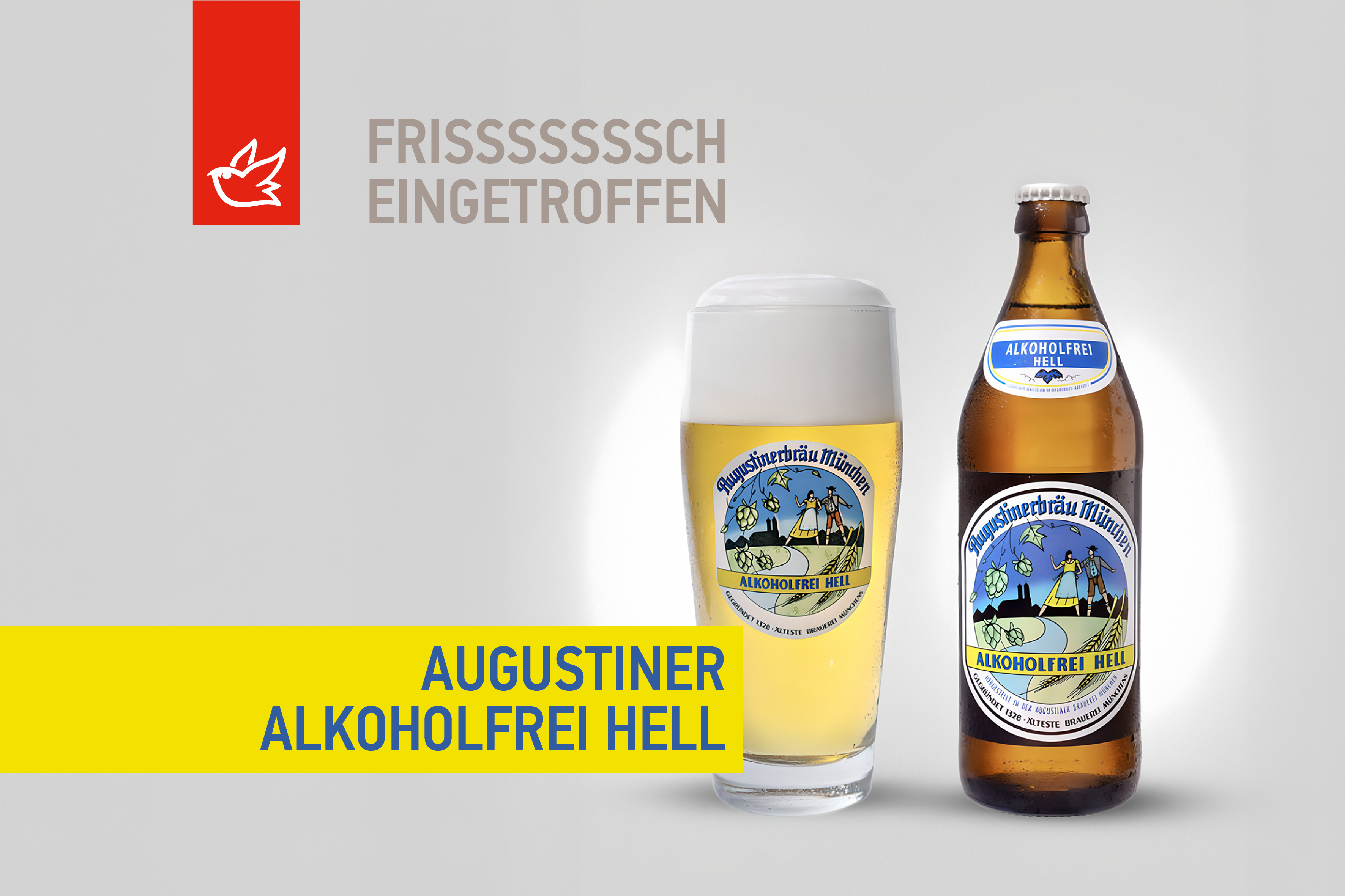 AKTUELLES Augustiner Alkoholfrei 08-2026