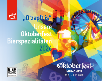 Aktuelles Oktoberfestbiere 2026